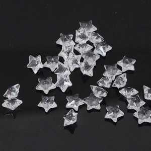 Micro cristalli in resina Secret Charm Stella Cristallo