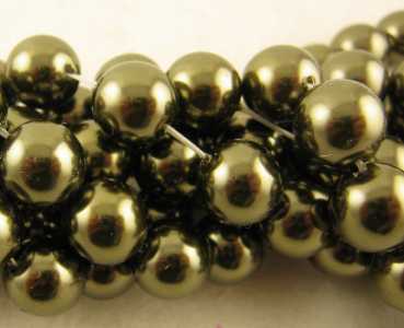 Perle giapponesi bronzo