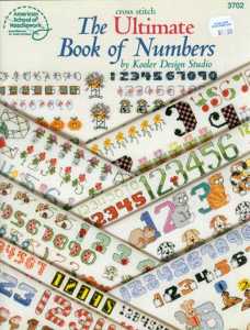 Ultimate Book of numbers American School of Needlework