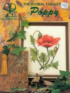 The floral collection Poppy Janet Powers