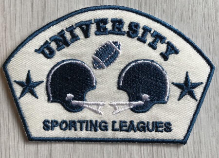 University Sporting Football