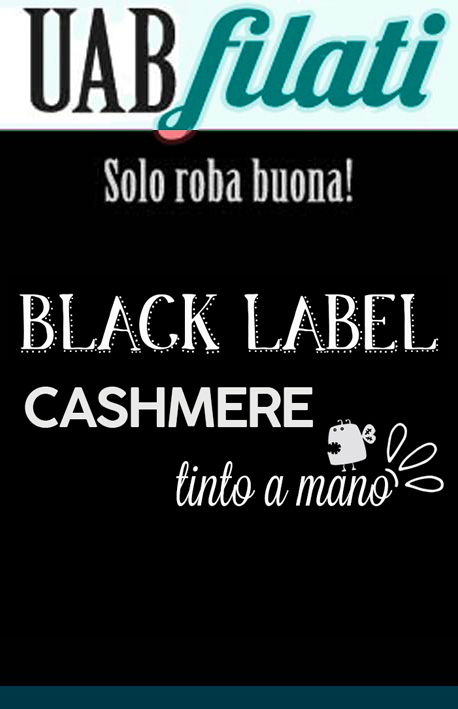 Black Label Cashmere 180