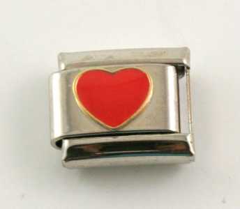 Elemento Italian Charm cuore