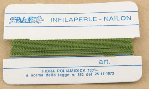 Infilaperle misura 3 bosco