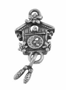 Charm Orologio Cucù