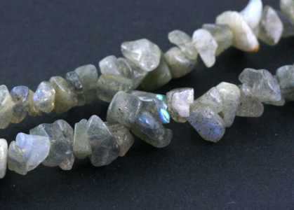 Filo di Chips Labradorite