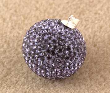 Sfera big chiama angeli tanzanite