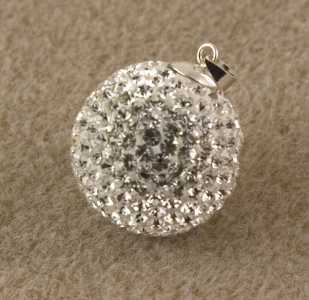 Sfera big multistrass crystal