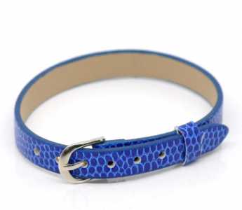 Bracciale Taggy blu