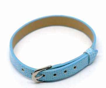 Bracciale Taggy azzurro