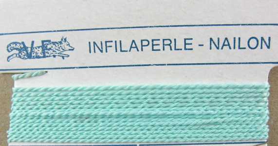 Infilaperle misura 9 acqua