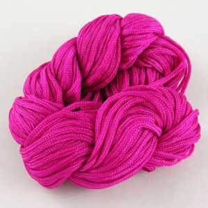 Matassa di Nylon fuchsia