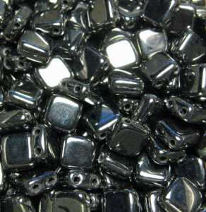 Tile bead Ematite