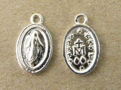 Charm Madonnina  ag925