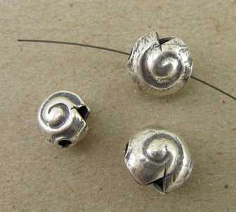 Conchiglia piccola ag925