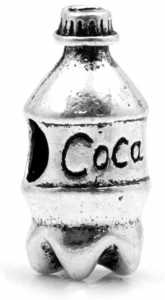 Bottiglia di Coca a foro largo