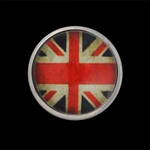 Bottone Chunky bandiera UK