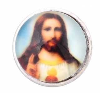 Bottone Chunky Gesù