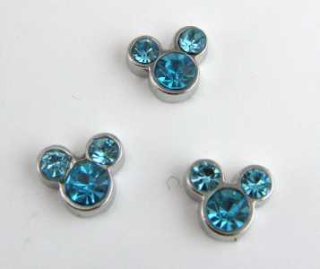 Secret Charm Topolino Strass