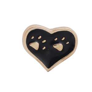 Secret Charm Cuore con impronte