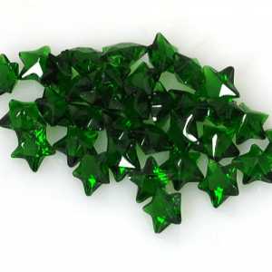 Micro cristalli in resina Secret Charm Stella Verde