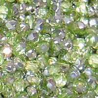 Mezzo cristallo verde chiaro CAL