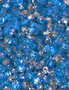 Mezzo cristallo aquamarine CAL