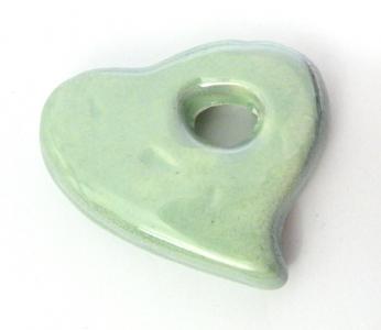 Cuore verde menta