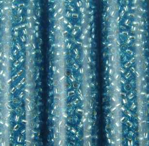 Toho Beads Crystal aquamarine