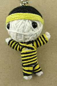 Voodoo Doll Apina