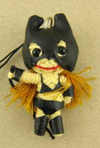 Mini Voodoo Catwoman