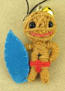 Mini Voodoo Surfer