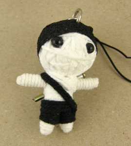 Mini Voodoo Ninja