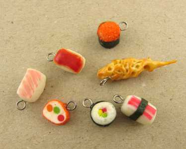 Sushi assortito