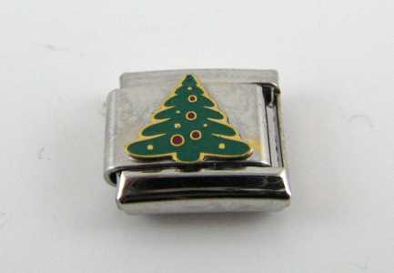 Elemento Italian Charm Albero di Natale