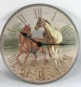 Orologio da parete Cavalli   Hover