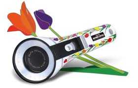 Rotary Cutter Olfa Limited Edition Tulip