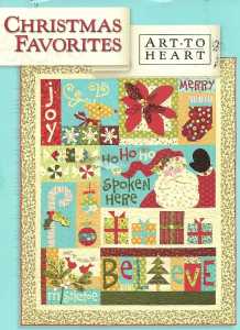 Christmas Favorites Art to Heart