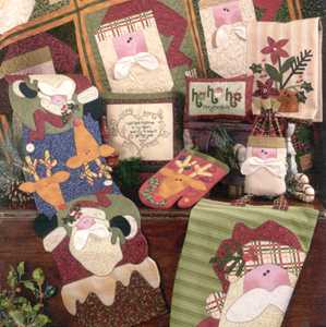 Santa's coming Art to Heart