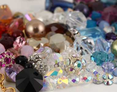 Mix treasure Swarovski