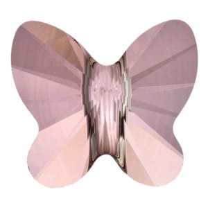 Farfalla Crystal Antique Pink