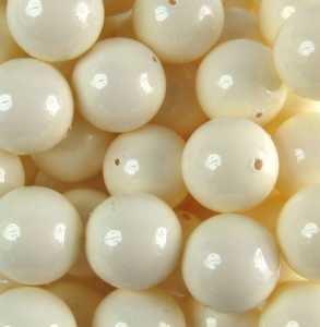 Perle Swarovski 6 mm Ivory