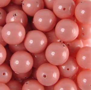 Perle Swarovski 8 mm Pink Coral