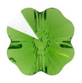Clover bead  fern green  Hover