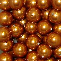 Perle Swarovski Copper