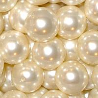 Perle Swarovski 10 mm cream