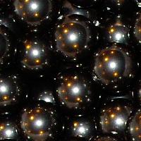 Perle Swarovski 10 mm black