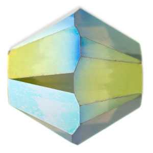 Crystal Iridescent Green 2x