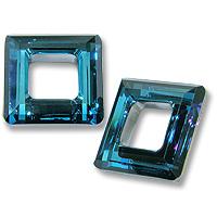 Quadro Swarovski Bermuda Blue