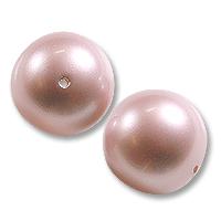 Perle Swarovski 4 mm Powdered Rose